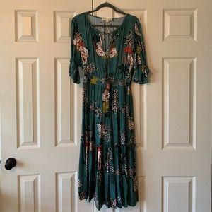 LOVESTITCH Midi dress